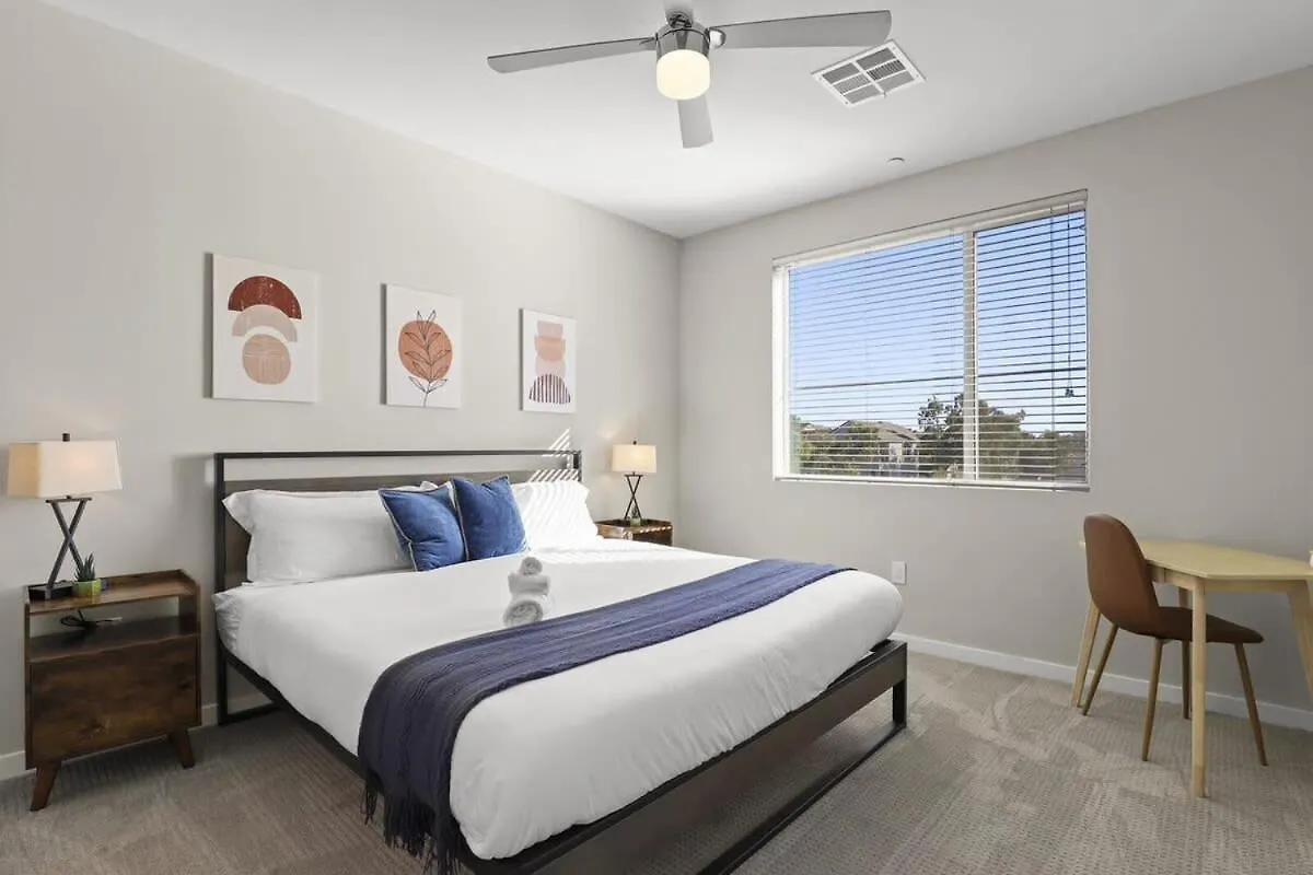 Cozysuites Paradise Under The Palms With Pool! 21 Phoenix